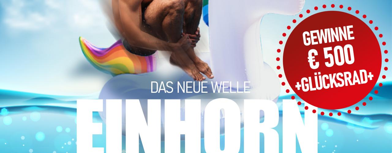 Einhornspringen