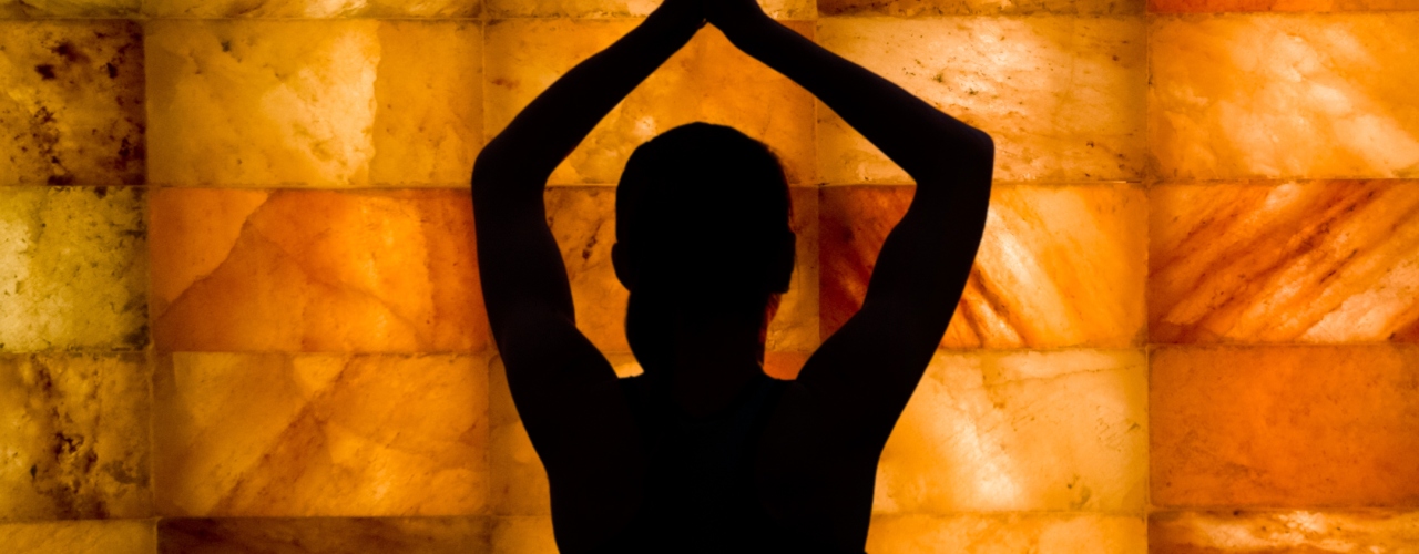 Yoga Salzgrotte